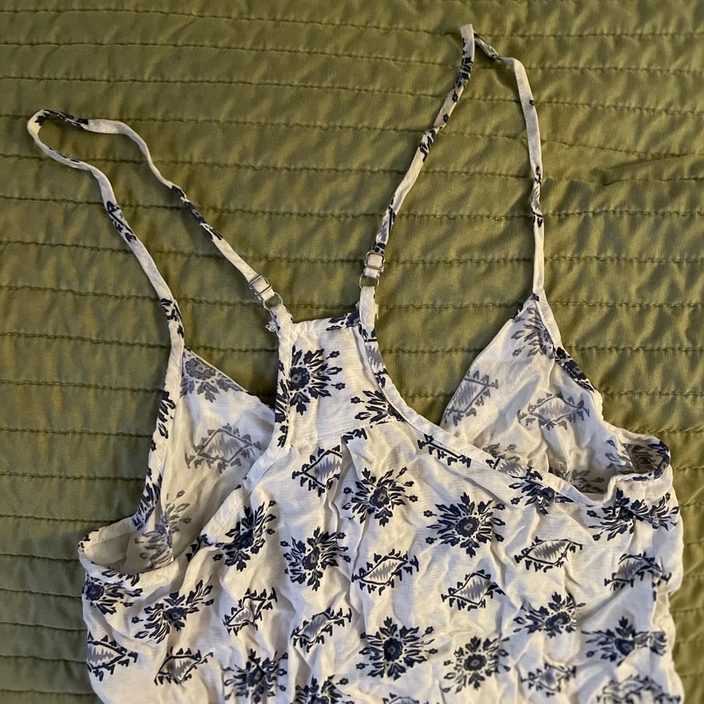𝑃rinted Romper (𝕊𝔸𝕃𝔼) - Picture 8 of 13